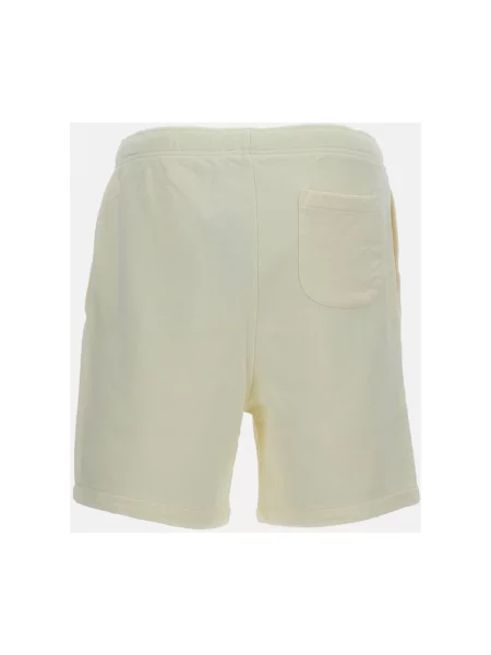 Bermudy Polo Ralph Lauren polarowe beżowe