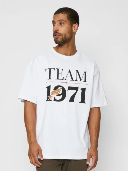 Tricou Starter Black Label alb