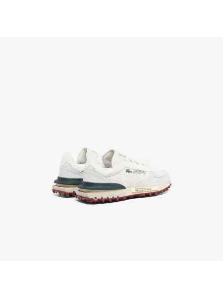Lacoste кросівки чоловічі Elite Active білі