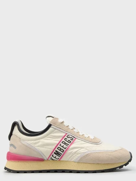 Кроссовки Bikkembergs белые