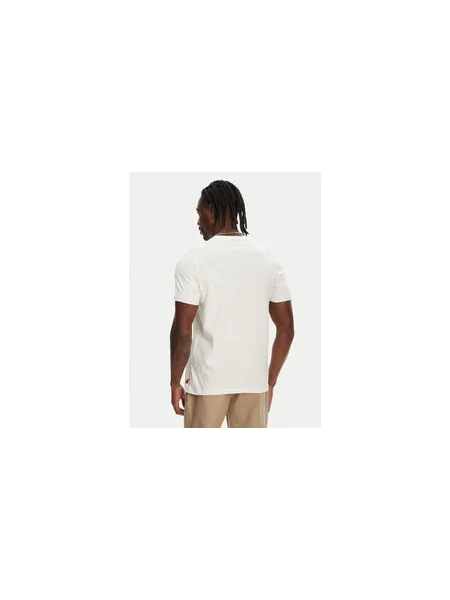 Robe di Kappa Póló Dorel Ekru Regular Fit