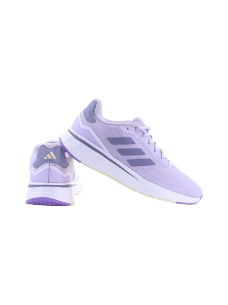 Tenisky Adidas fialová