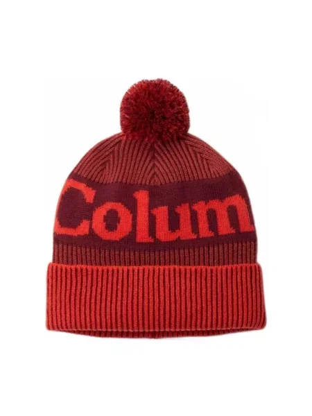 Căciulă Columbia roșu