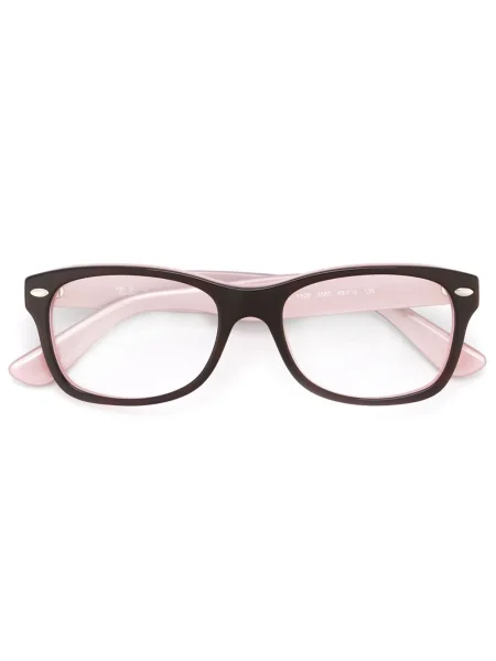 Okulary przeciwsłoneczne dziecięce Ray-ban czarne