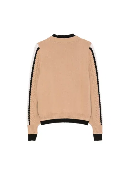 Sweter D.exterior beżowy