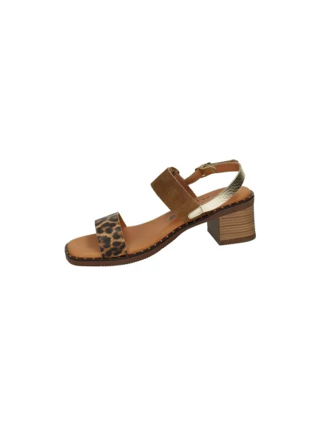Pantofi Sandali maro