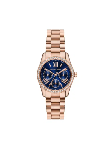 Michael Kors Ceas Lexington auriu