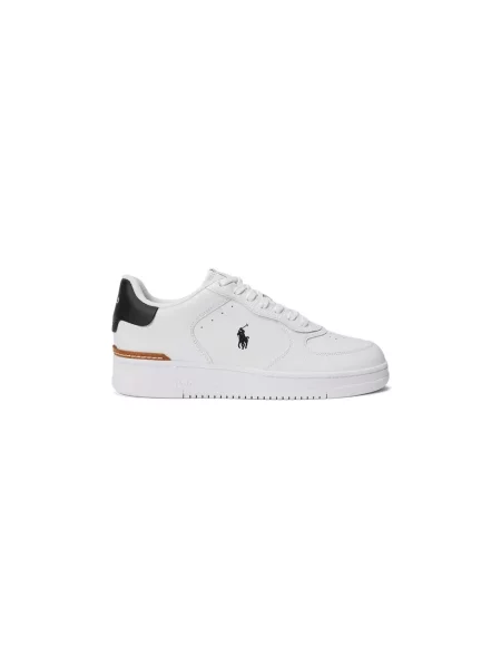 Sneakersy Polo Ralph Lauren biała