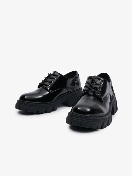 Mocasini Orsay negru