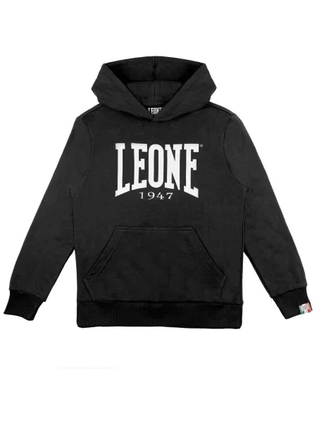 Geacă copii Leone 1947 negru