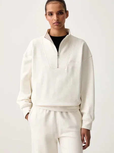Calvin Klein hanorac pentru femei din bej