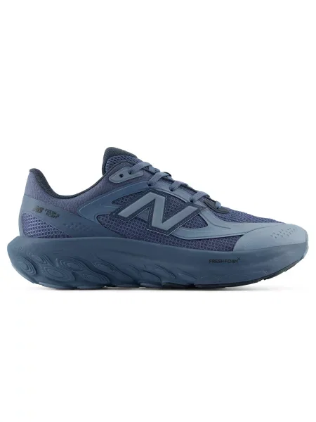 New Balance Mężczyźni Buty sportowe New Balance Szary Size: niebieskie