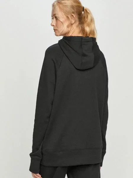 Under Armour Mikina černá