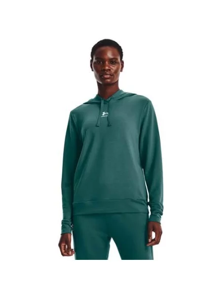 Bluza sportowa Under Armour zielona