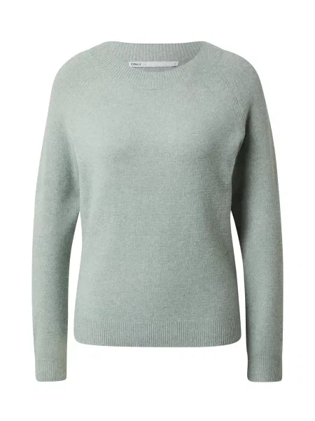 ONLY Pulover ONLRica pastel verde