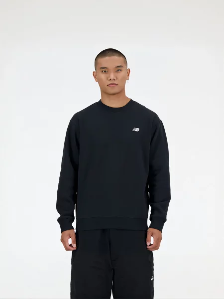 Спортивна кофта New Balance чорний