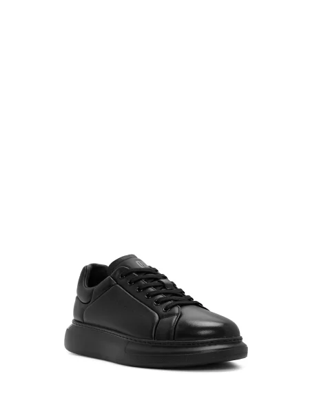 Sneakerși Derimod negru