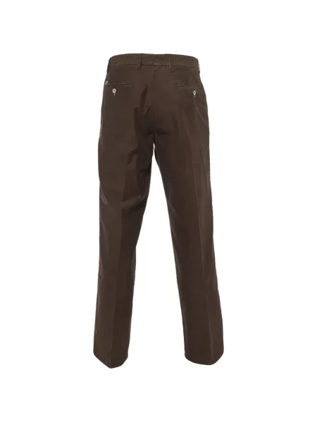 Pantaloni sport Zegna maro
