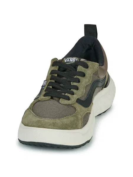 Pantofi Vans verde