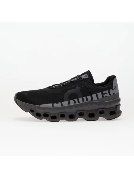 Маратонки On On Cloudmonster BLACK мъжки черно