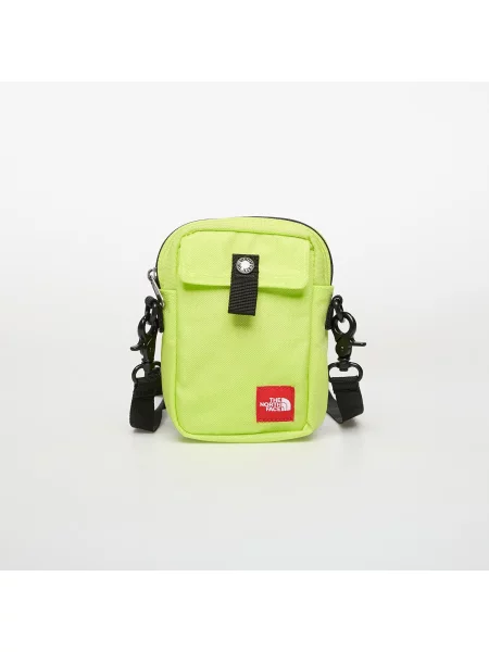 Geantă The North Face mini verde