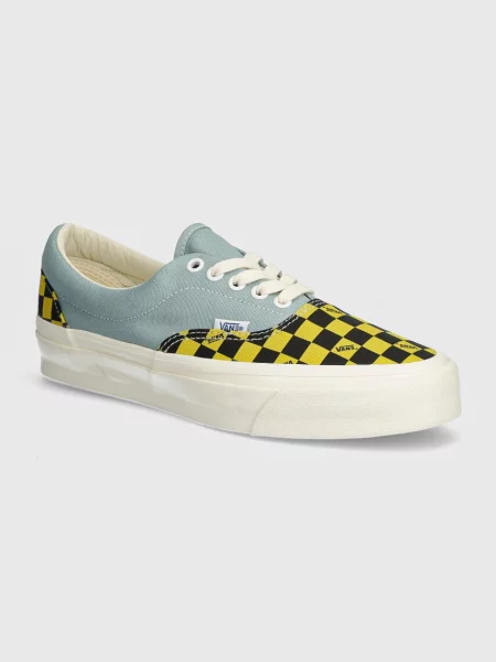 Ниски кецове Vans Premium Classics LX Era Reissue 95 синьо
