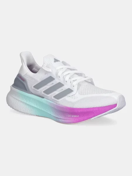 Pantofi pentru alergare adidas Ultraboost 5 alb