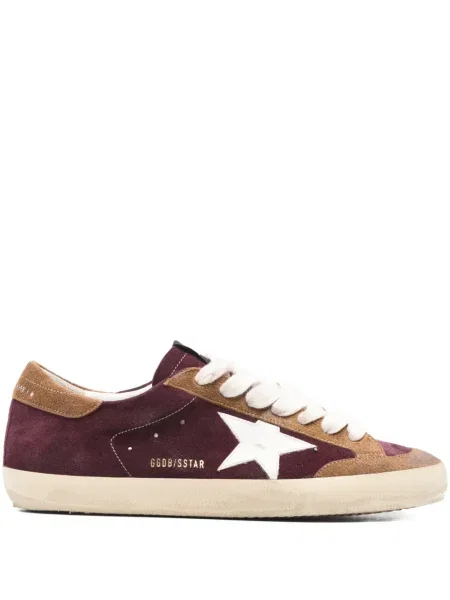 Sneakerși Golden Goose roșu