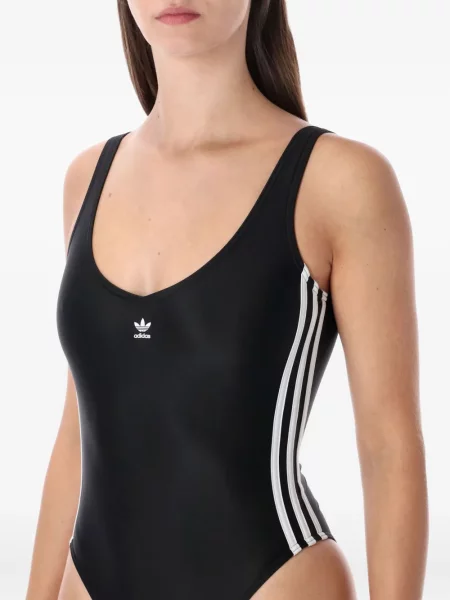 Prugaste tenisice Adidas Gazelle crna