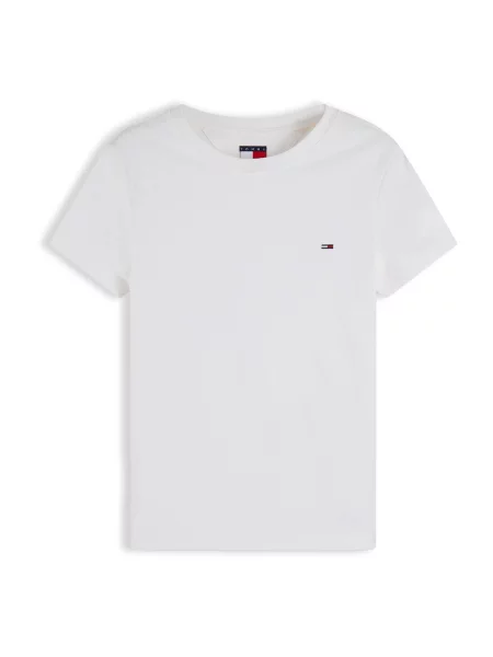 Tommy Jeans Tricou alb