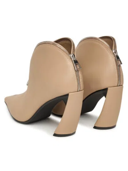 Polokozačky United Nude béžové
