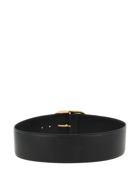 Curea Pinko din piele negru