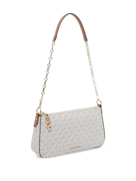 Slip-on маратонки Michael Michael Kors с отворена пета кафяво