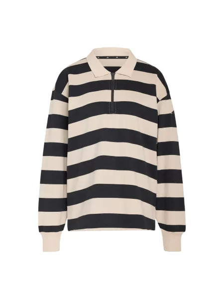 ADIDAS SPORTSWEAR Tricou funcțional Essentials bej negru
