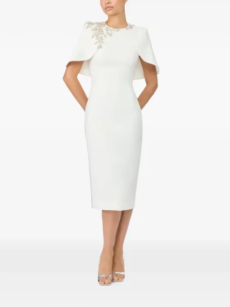 Rochie Jenny Packham alb