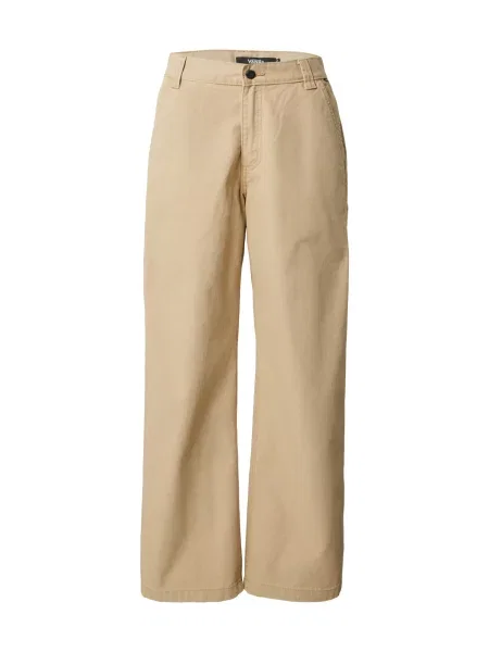 VANS Pantaloni bej