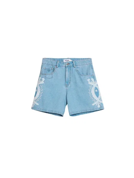 Desigual Traperice / bijela plava