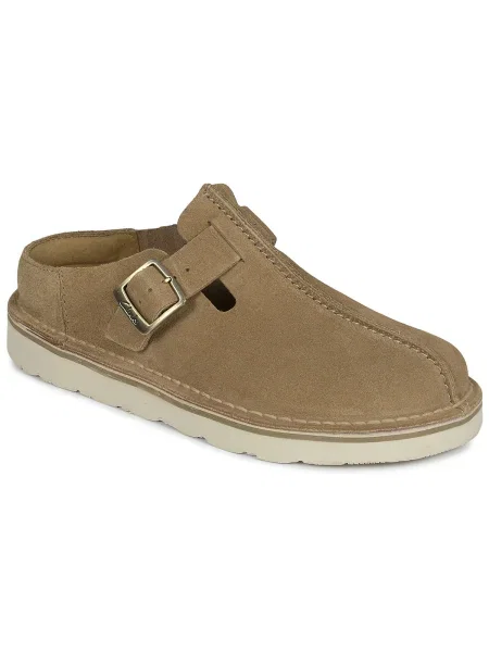 Tenisky Clarks béžová