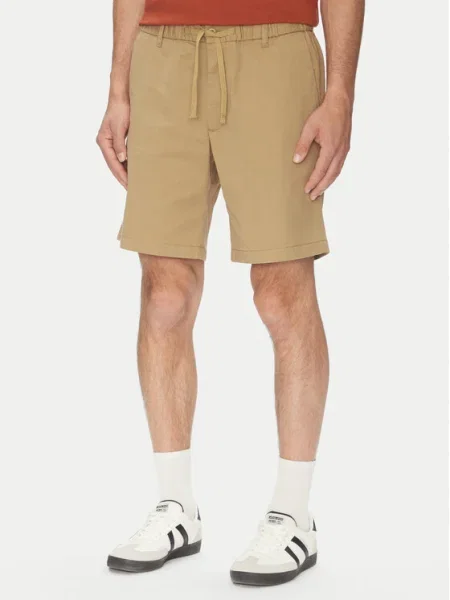 Jack&Jones šortky Jaiden béžová