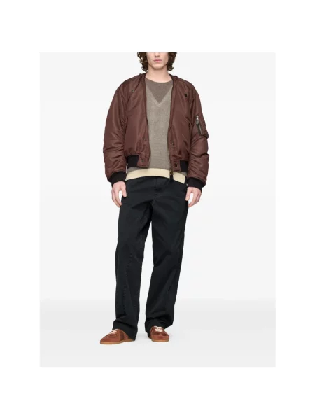 Jeansy Maison Margiela czarne