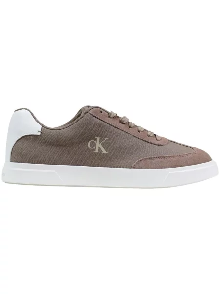 Calvin Klein Sneakers Low Prof Cupsole Cv maro
