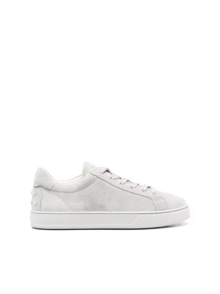 Sneakersy Tod's szare
