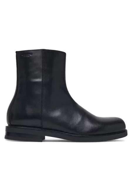 Členková obuv Vagabond Shoemakers Floyd čierna