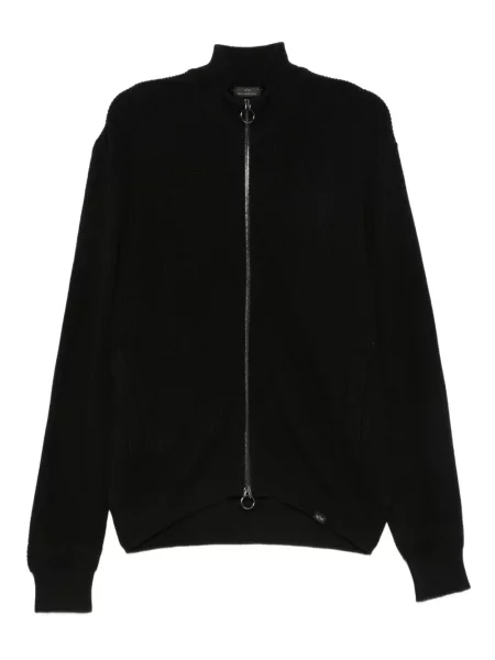 Pulover Paul & Shark negru
