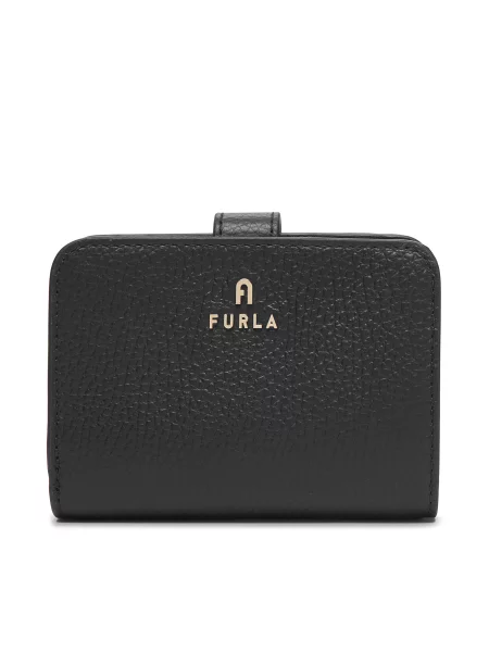 Furla Denarnica Camelia S CN črna