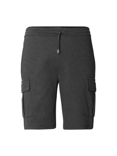 INDICODE JEANS Pantaloni cu Nello închis gri
