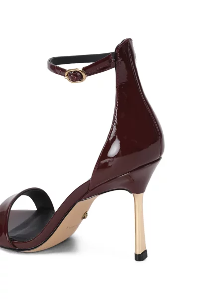 Sandale Kurt Geiger London roșu