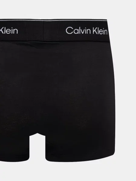 Calvin Klein Underwear testhezálló boxeralsó férfi csomag lila