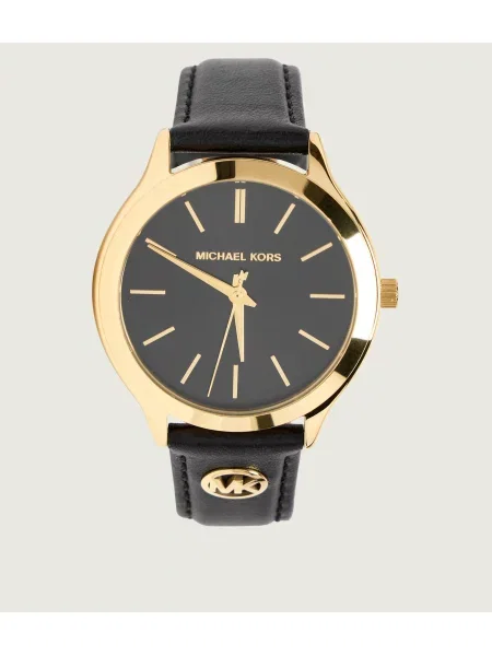 Michael Kors Ceas Slim Runway negru