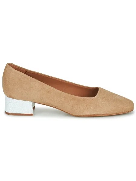 Pantofi Jb Martin maro
